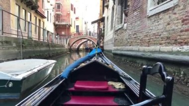 Venices kanal gezinme