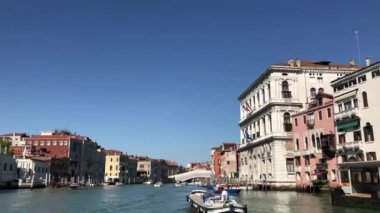 Grand Canal POV Shot