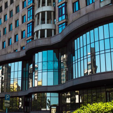 çok katlı ev, yüksek katlı bina