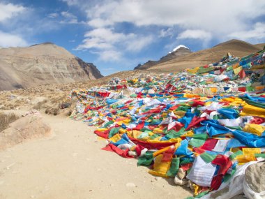 Mount Kailas: Tibet, China
