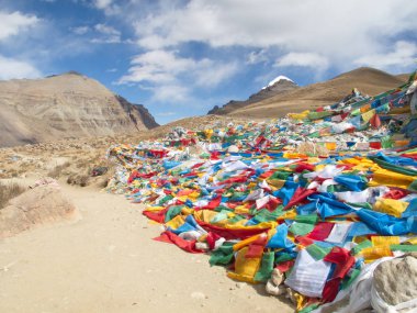 Mount Kailas: Tibet, China