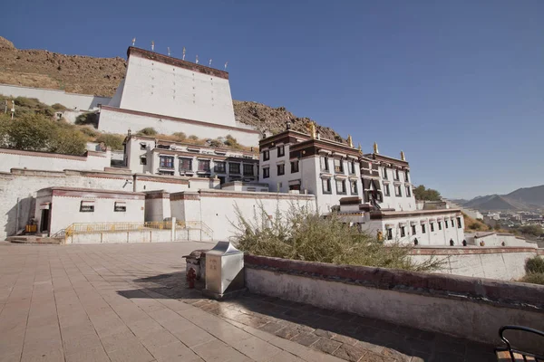 Klášter Thajsko Tibet — Stock fotografie