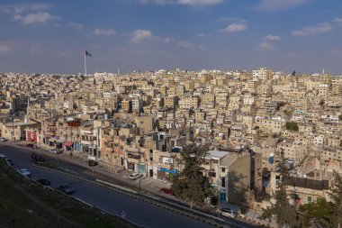 Amman, Ürdün başkentidir