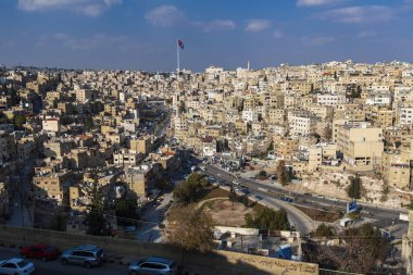 Amman, Ürdün başkentidir