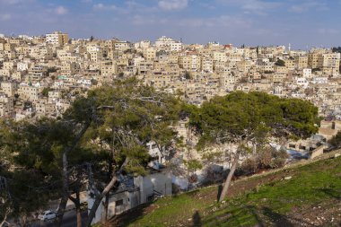 Amman, Ürdün başkentidir