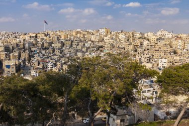Amman, Ürdün başkentidir