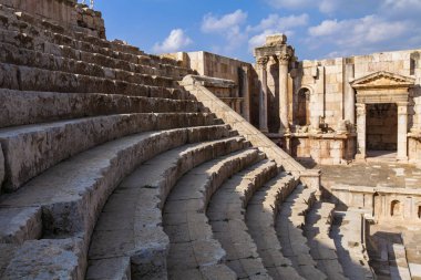 Antik Kenti: Jerash, Jordan
