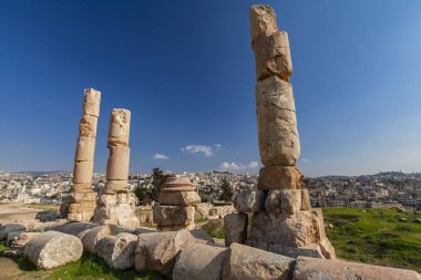 Antik Kenti: Jerash, Jordan