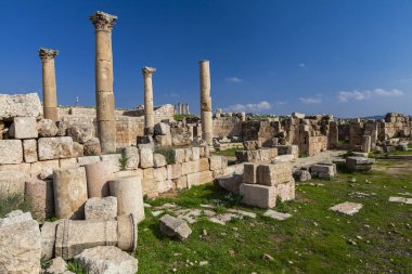 Antik Kenti: Jerash, Jordan