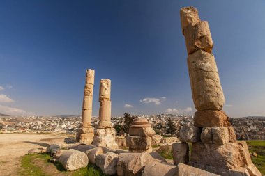 Antik Kenti: Jerash, Jordan