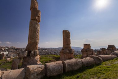 Antik Kenti: Jerash, Jordan