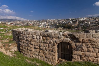 Antik Kenti: Jerash, Jordan