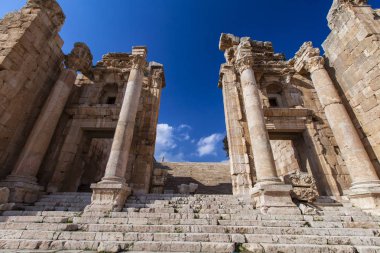 Antik Kenti: Jerash, Jordan