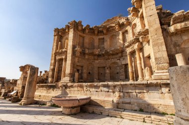 Antik Kenti: Jerash, Jordan