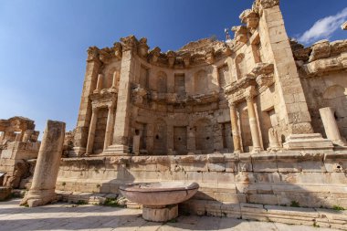 Antik Kenti: Jerash, Jordan