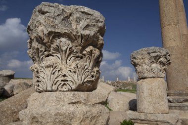 Antik Kenti: Jerash, Jordan