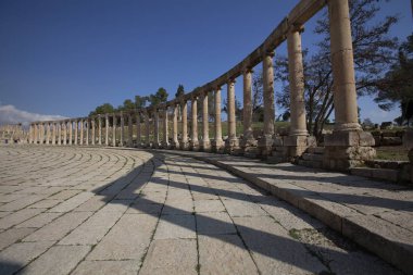Antik Kenti: Jerash, Jordan