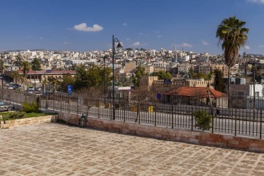 Amman, Ürdün başkentidir