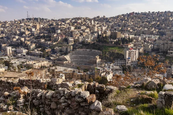 Amman, Ürdün başkentidir