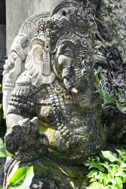 Bali Ganesh taş