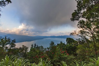 Bali Ubud Eyaleti Manzarası