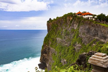 Uluwatu Tapınağı Bali