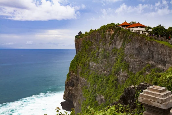 Uluwatu Tempel Bali — Stockfoto