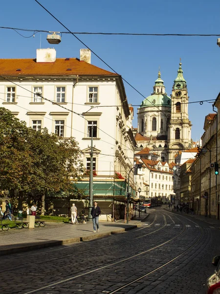 View Old Town Prague Czech Republic — Stock Photo, Image