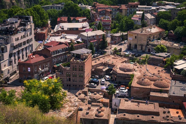 Gürcistan'da Eski Şehir Tiflis