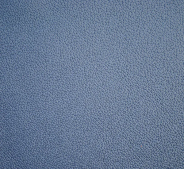 Textura Couro Azul China Para Fundo — Fotografia de Stock