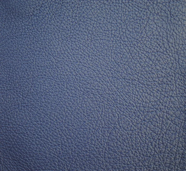 Royal blue leather texture for background