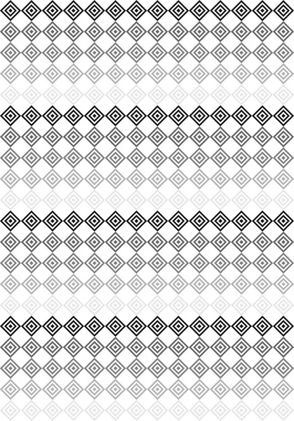 Quadrati Bianco Nero Illustrator Usa Questo Vettore Tuo Design — Vettoriale Stock