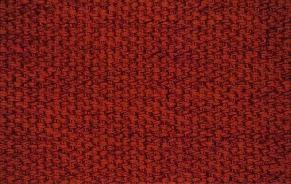 Narancs Szövet Textúra Textil Háttér Háttér Alkalmas Tervezés Grafika — Stock Fotó