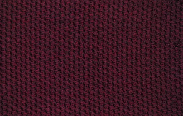 Textura Tecido Vermelho Fundo Têxtil Fundo Adequado Para Design Gráficos — Fotografia de Stock
