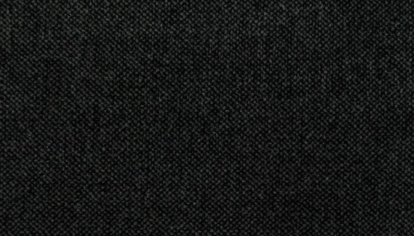 Black fabric texture. Textile background. The background is suitable for design and 3D graphics