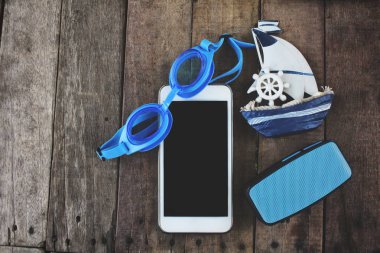 Bluetooth hoparlör ve akıllı fon