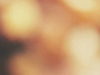 Parlak altın bokeh arka plan bulanık
