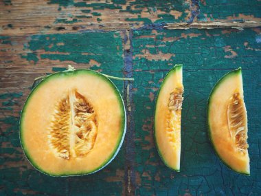 Kavun karpuz Japon meyve