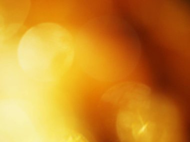 Altın arka plan veya doku bokeh