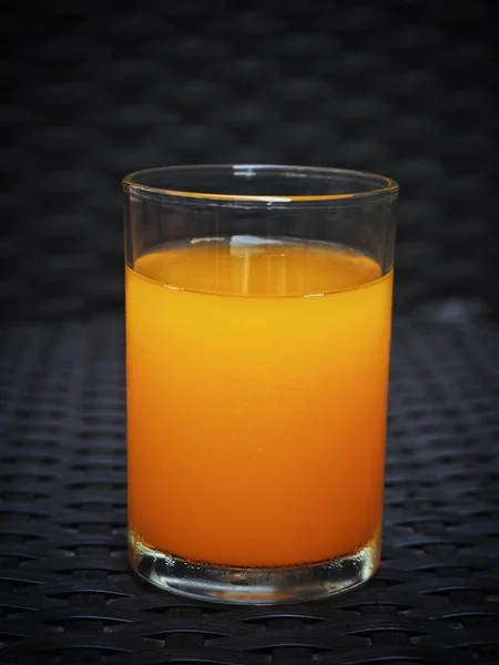 View Orange Juice Drink — Stock Photo, Image