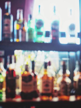 Barda şişe bulanık