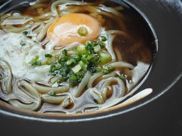 Ramen şehriye çorbası japon gıda — Stok fotoğraf