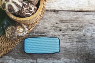 Bluetooth hoparlörünü kapat