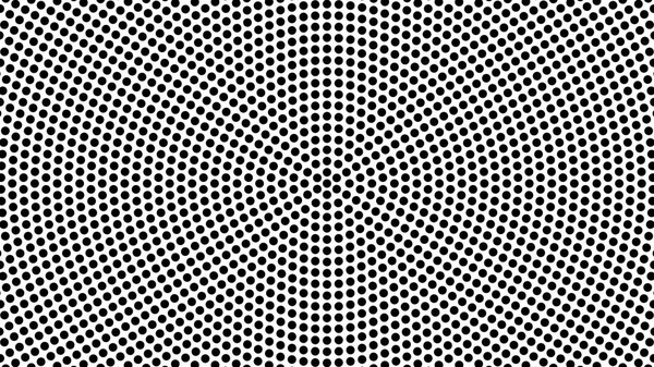 Geometrik siyah ve beyaz arka plan