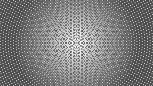 Стильний геометричний чорно-білий абстрактний фон — стоковий вектор