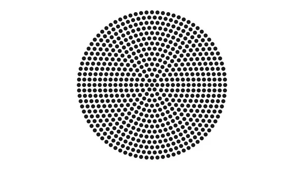 düz, modaya uygun, şık, geometrik siyah ve beyaz soyut rozet iç, tasarım, reklam, ekran koruyucu için. vektör desen