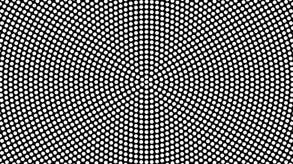 Geometrik siyah ve beyaz arka plan 