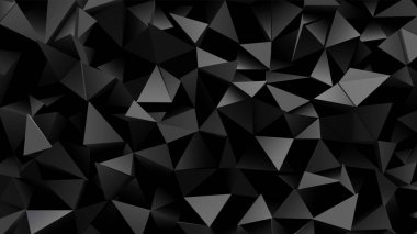 geometrik doku ile modern 3d arka plan