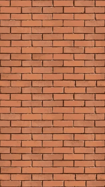 Dikey tuğla duvar arka plan.