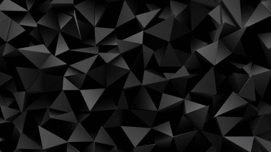 3d arka plan geometrik doku ile